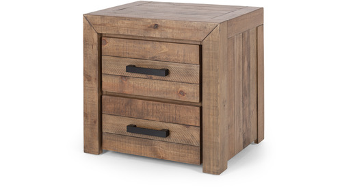 Raglan bedside cabinet